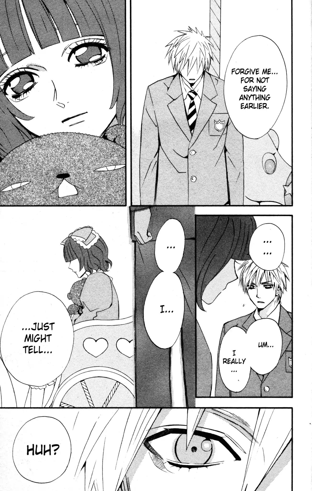 Otomen Chapter 8 page 14 - Chapter 8