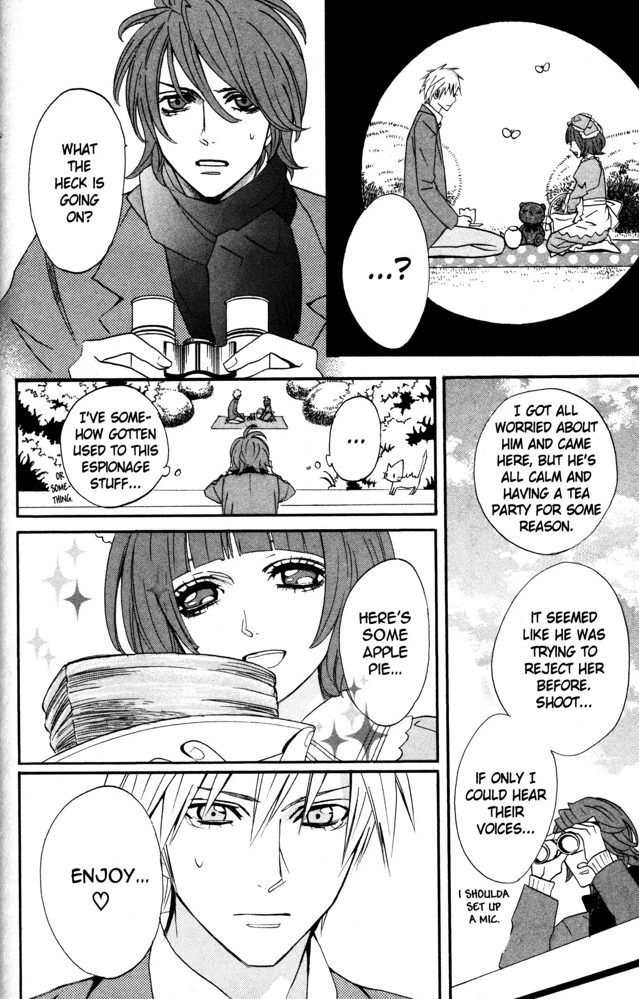 Otomen Chapter 8 page 17 - Chapter 8