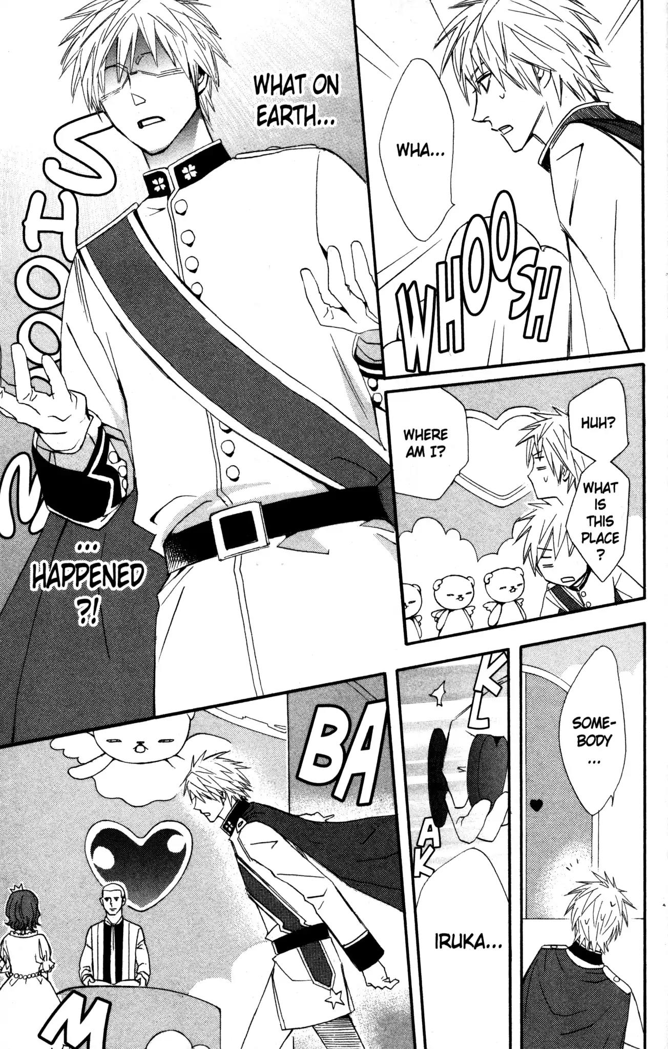 Otomen Chapter 8 page 22 - Chapter 8