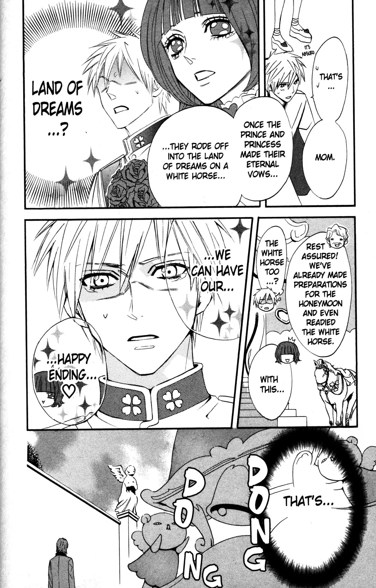 Otomen Chapter 8 page 25 - Chapter 8