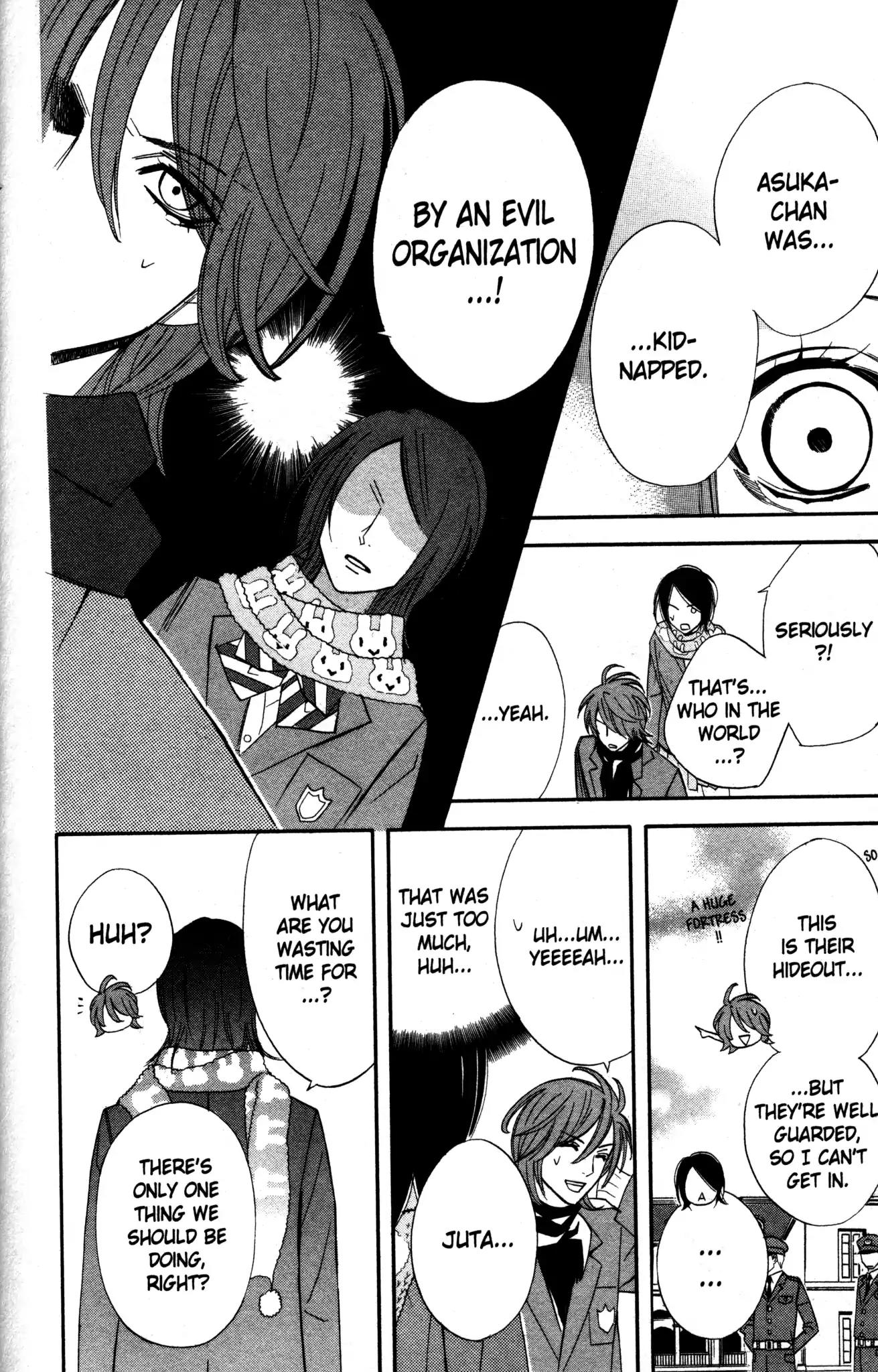 Otomen Chapter 8 page 27 - Chapter 8