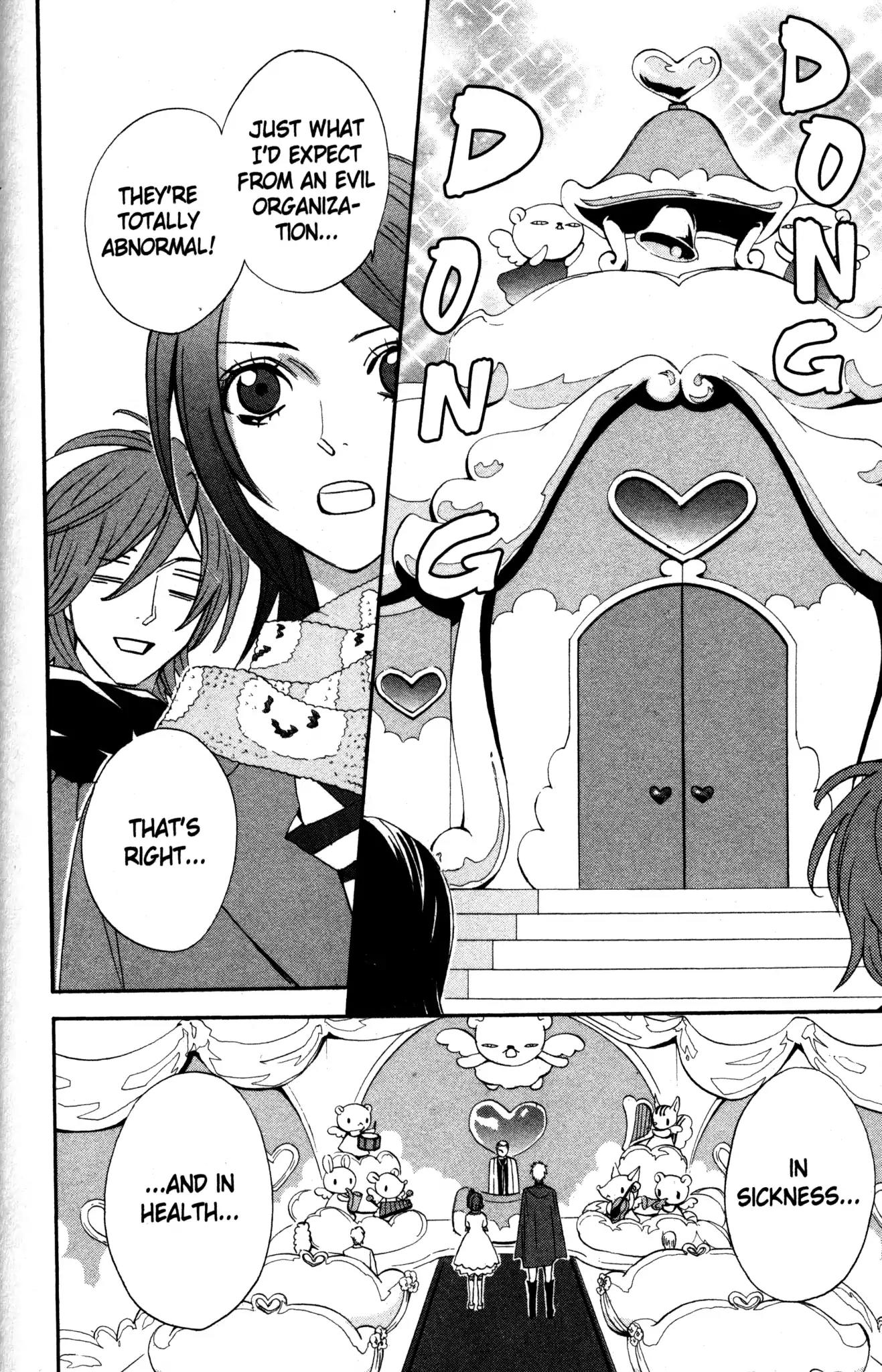 Otomen Chapter 8 page 29 - Chapter 8
