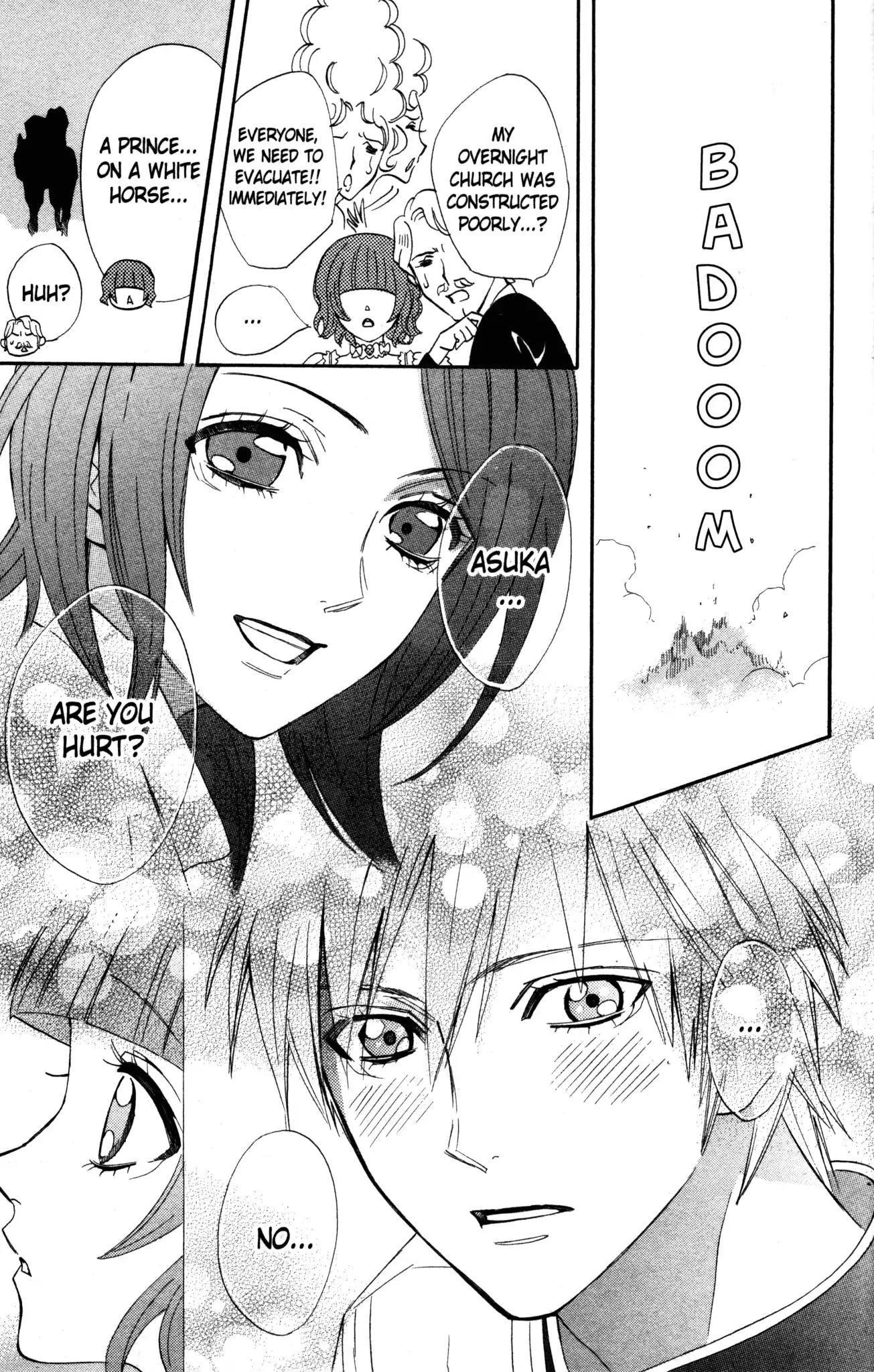 Otomen Chapter 8 page 36 - Chapter 8