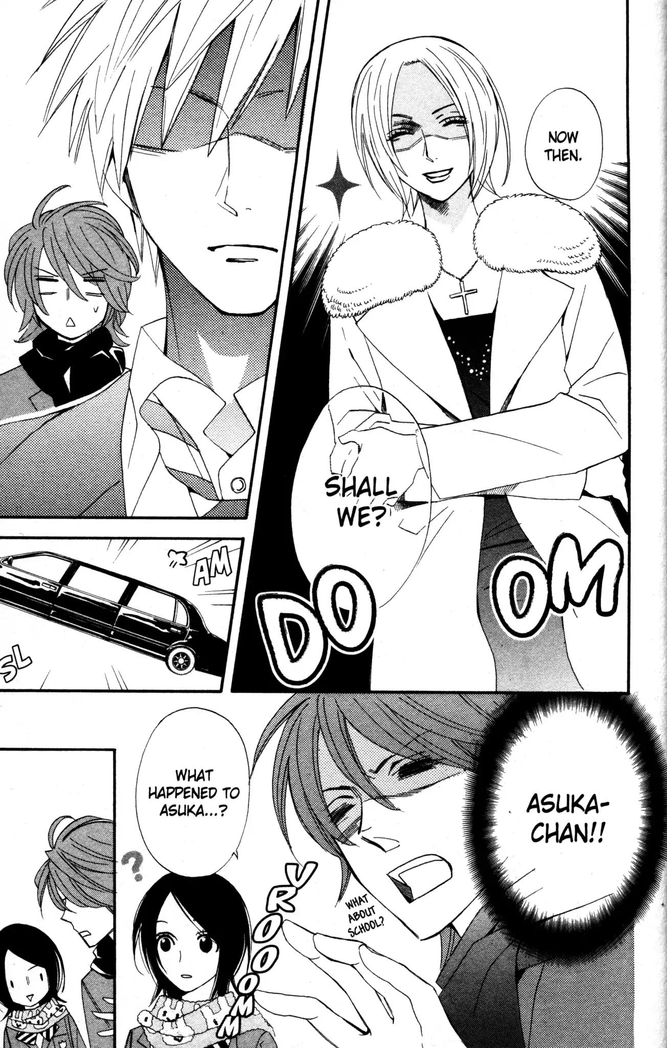 Otomen Chapter 8 page 6 - Chapter 8