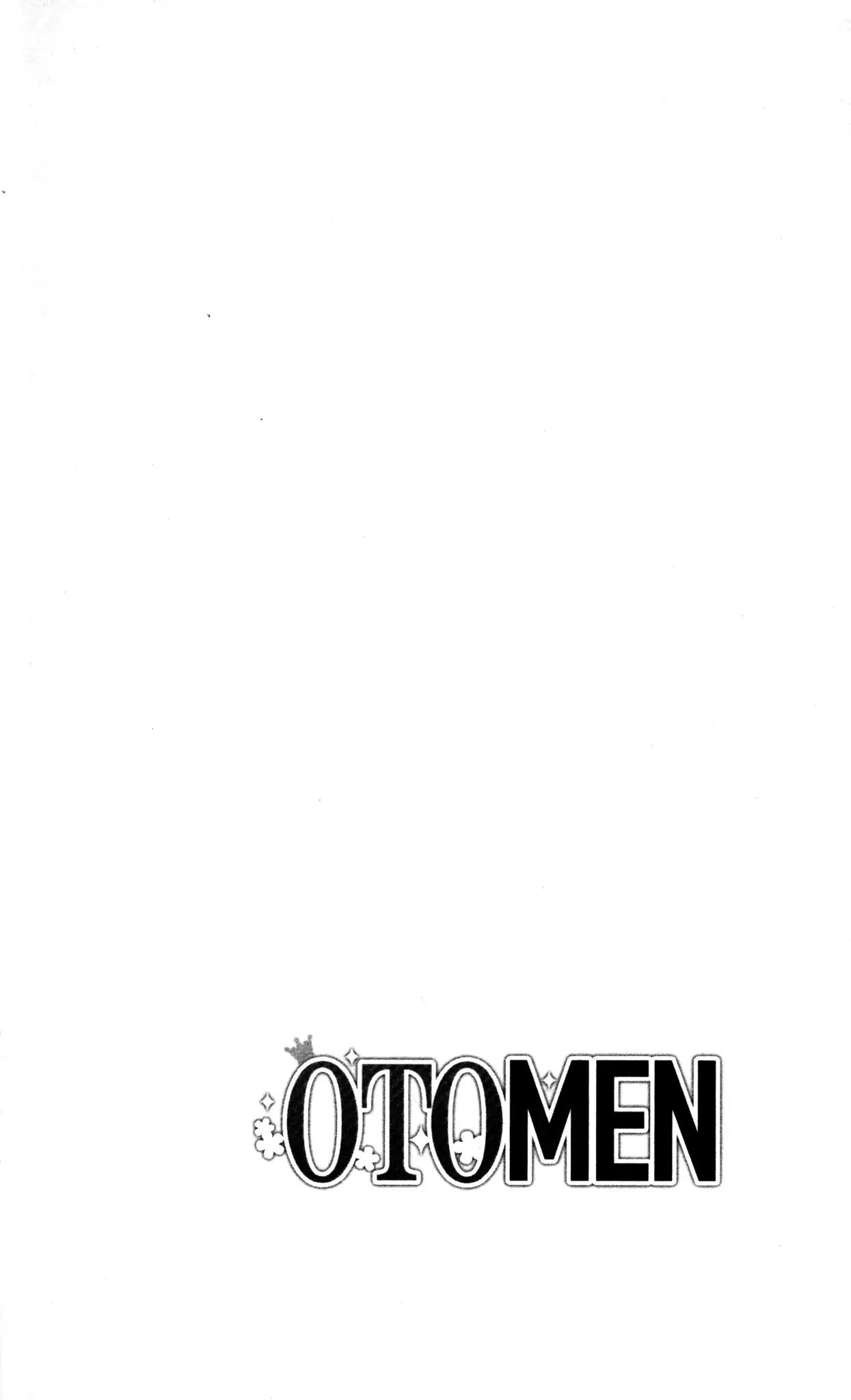 Otomen Chapter 9 page 10 - Chapter 9