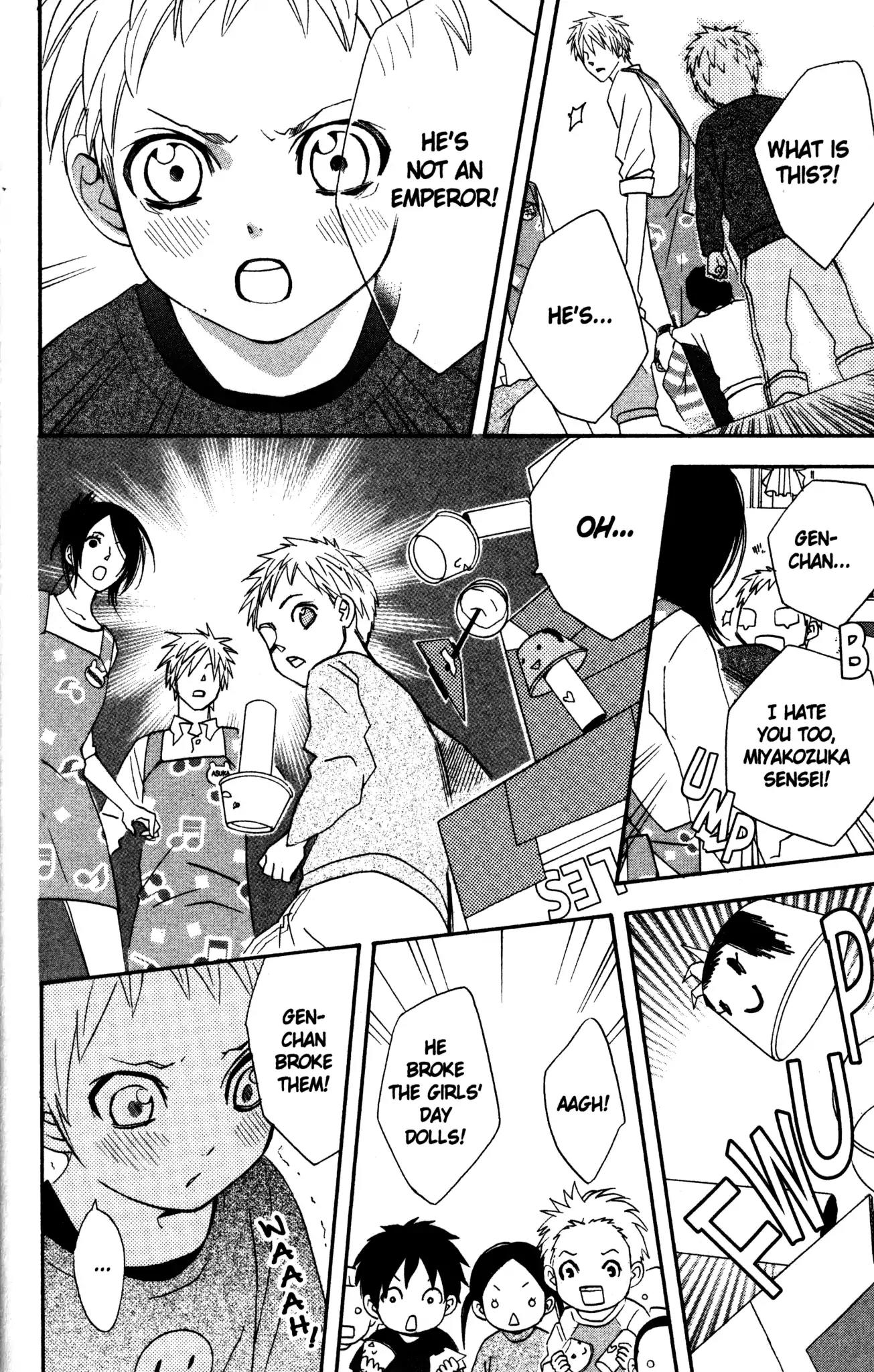 Otomen Chapter 9 page 34 - Chapter 9