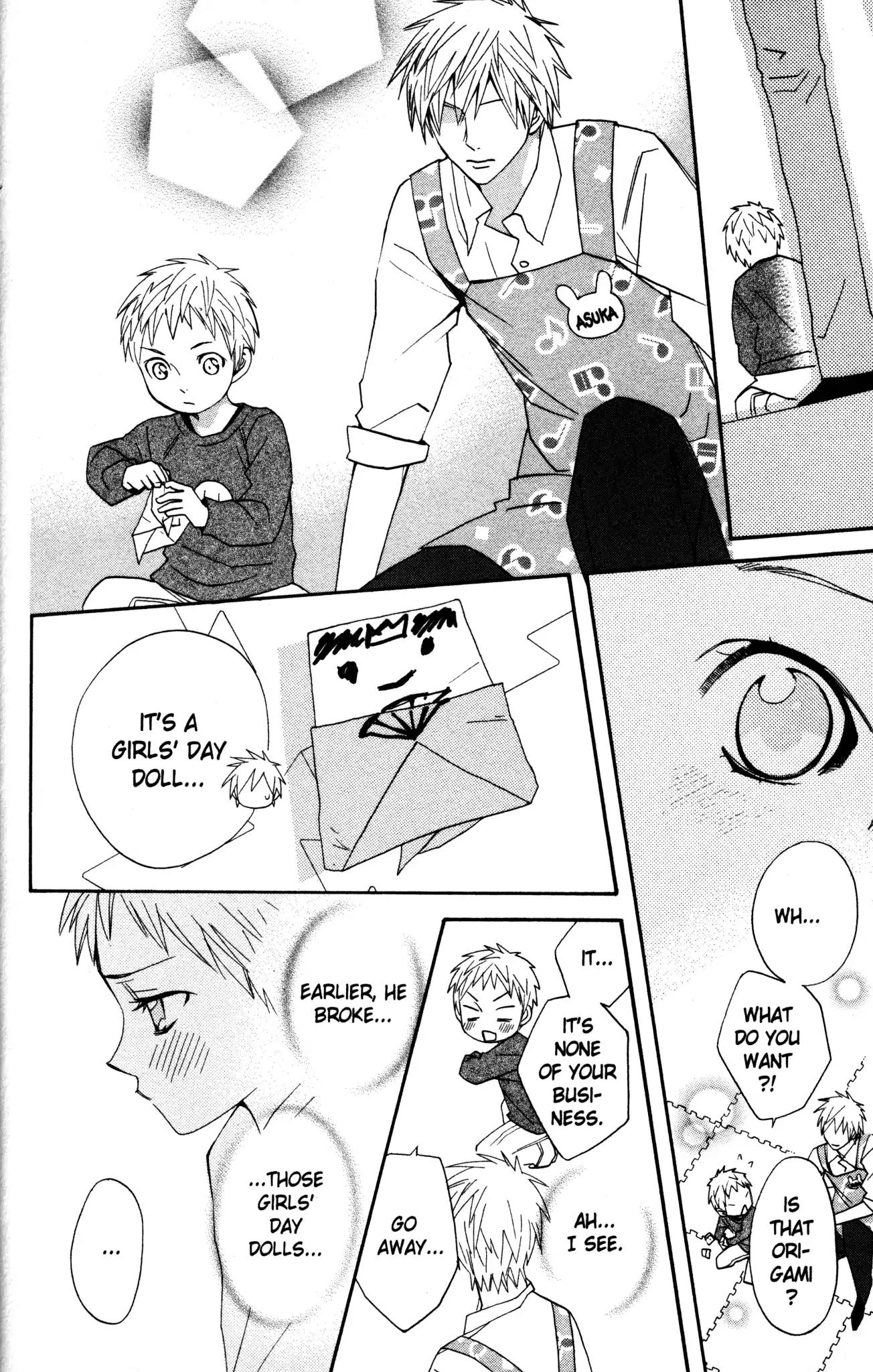 Otomen Chapter 9 page 36 - Chapter 9