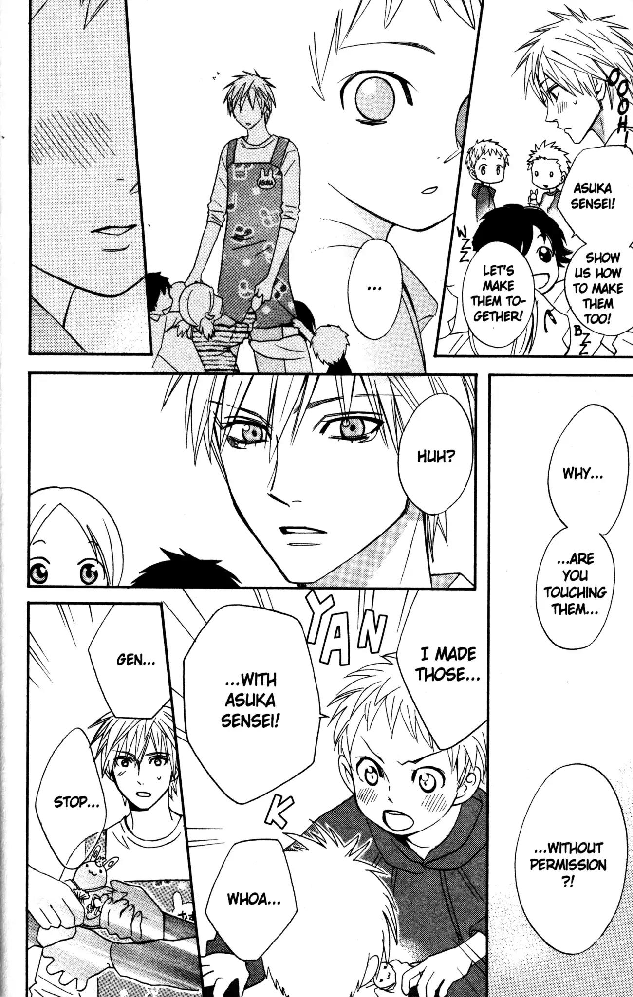 Otomen Chapter 9 page 42 - Chapter 9