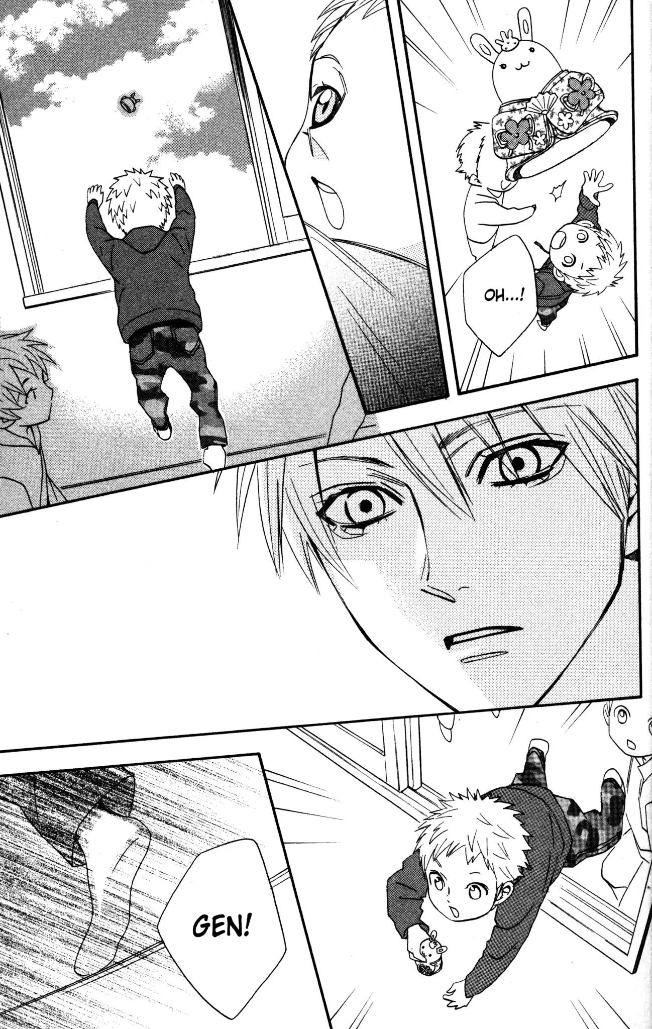 Otomen Chapter 9 page 43 - Chapter 9