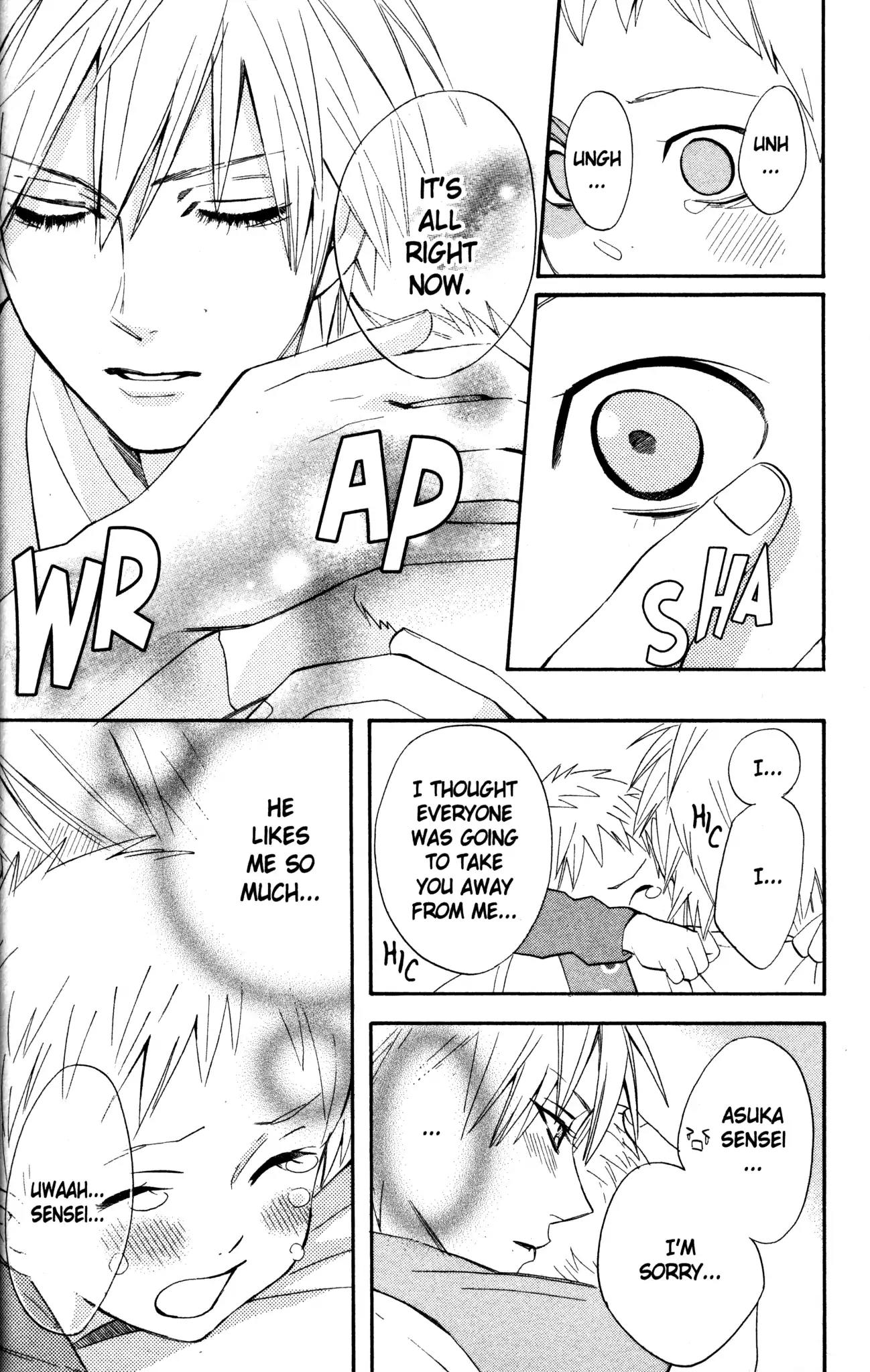 Otomen Chapter 9 page 48 - Chapter 9