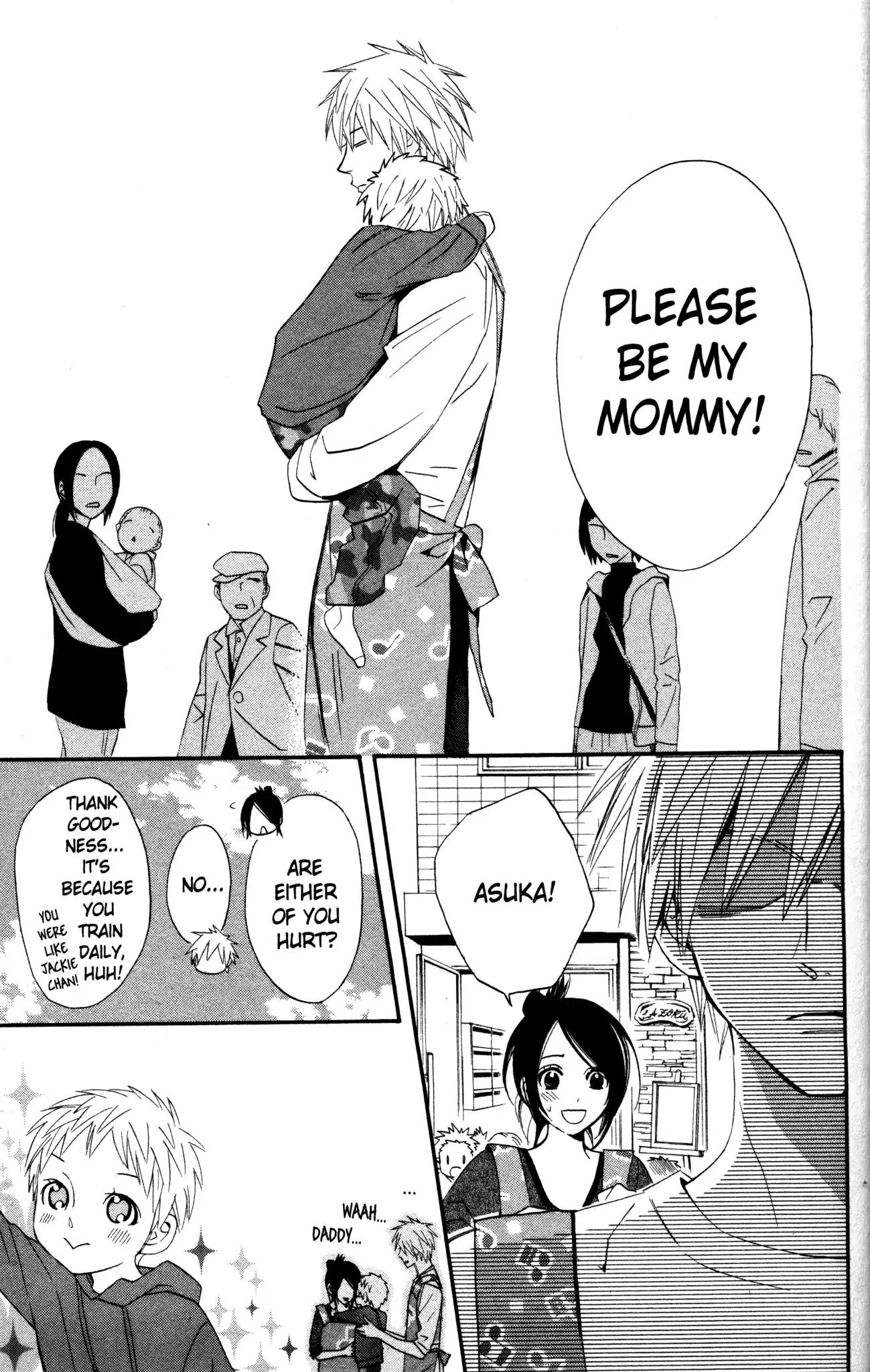 Otomen Chapter 9 page 49 - Chapter 9