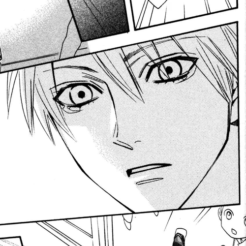 Otomen Chapter 9 cover