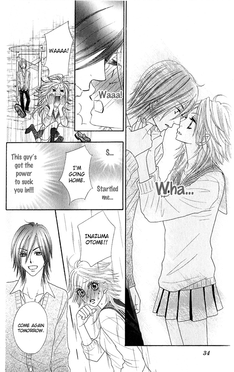 Otomentaru Chapter 1 page 34 - Chapter 1