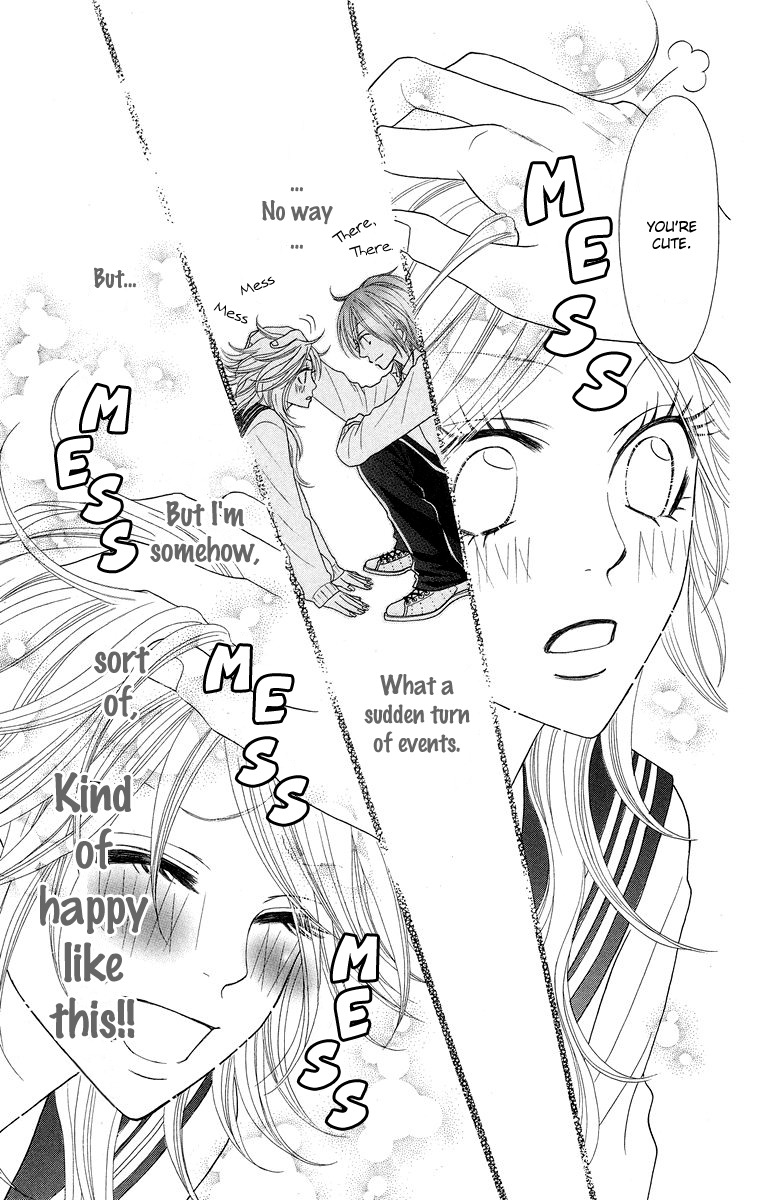 Otomentaru Chapter 2 page 25 - Chapter 2