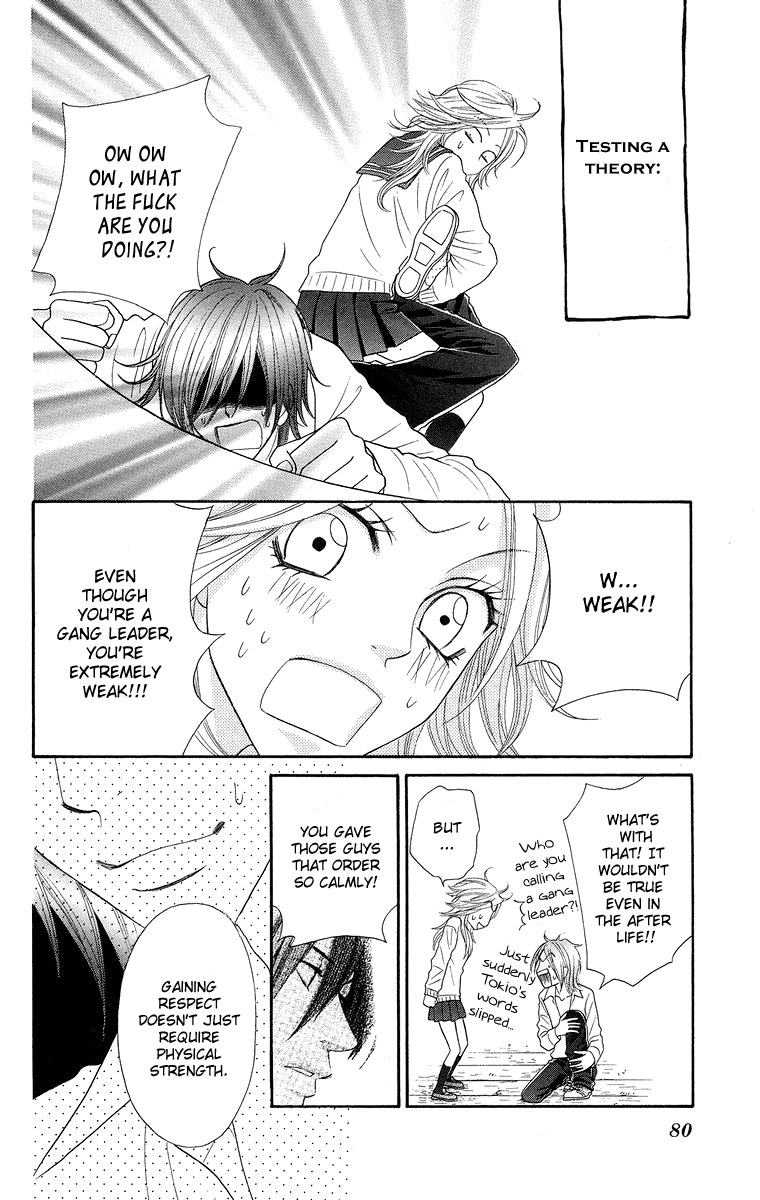 Otomentaru Chapter 2 page 28 - Chapter 2