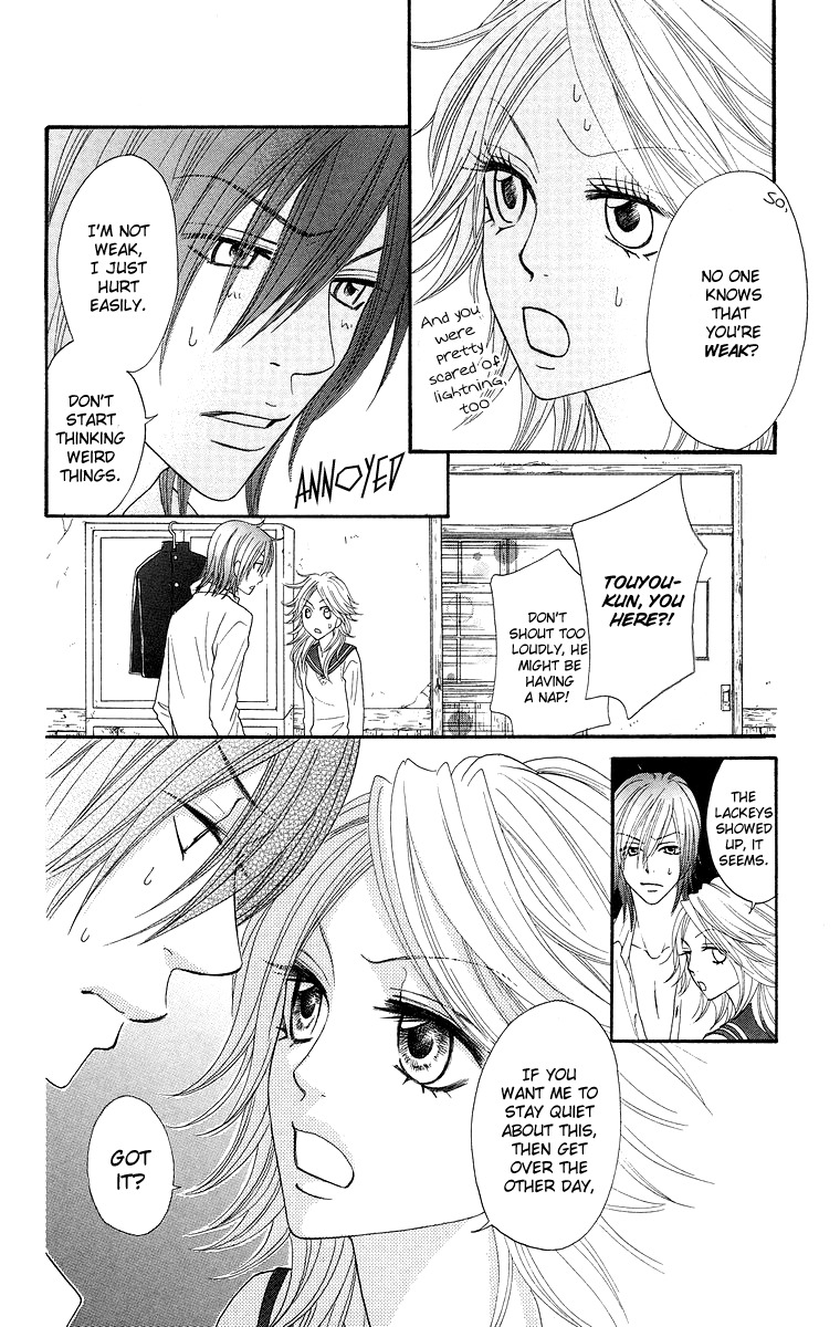 Otomentaru Chapter 2 page 30 - Chapter 2
