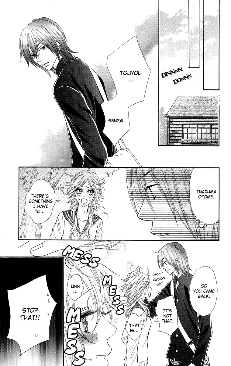Otomentaru Chapter 2 page 37 - Chapter 2