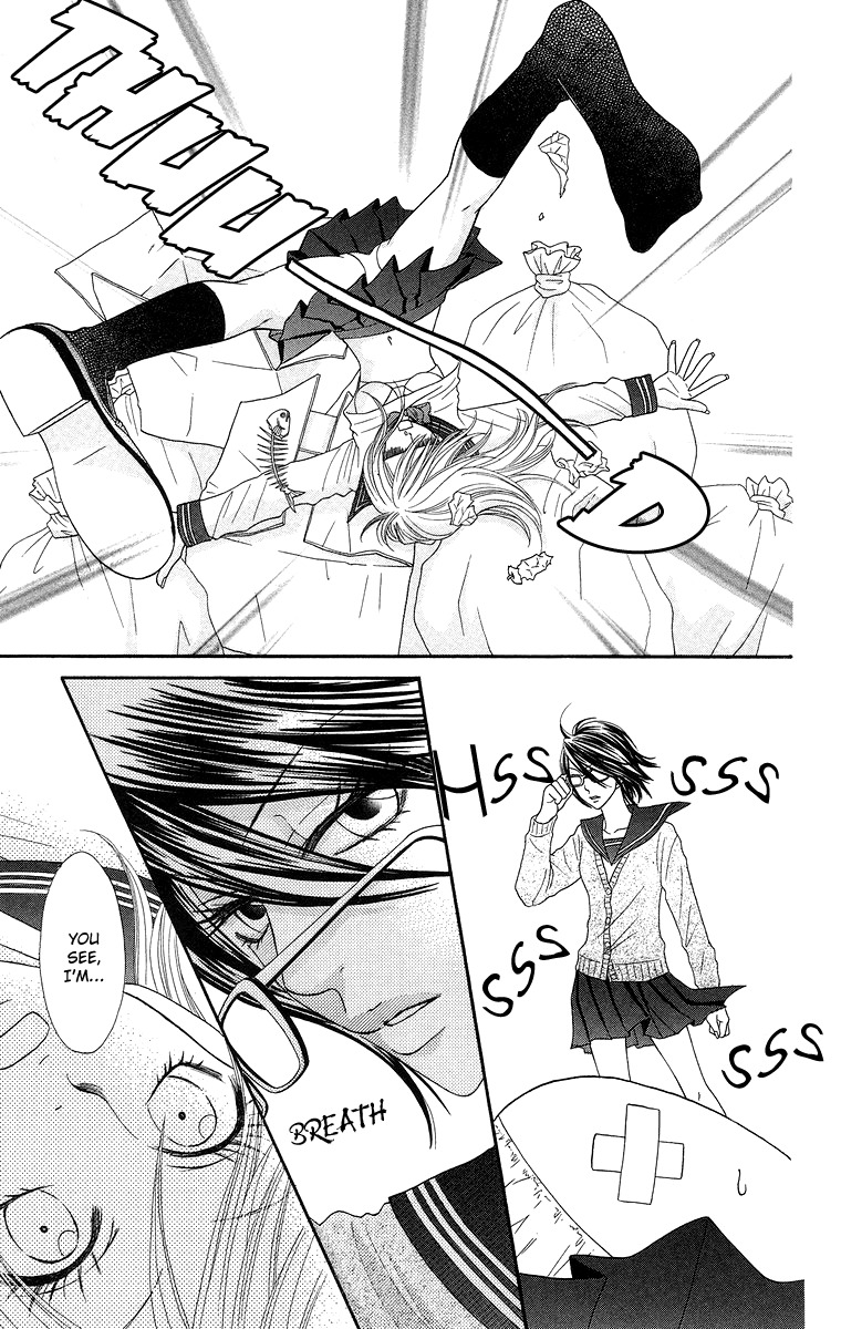 Otomentaru Chapter 3 page 21 - Chapter 3