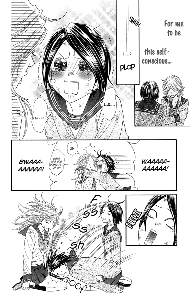 Otomentaru Chapter 3 page 36 - Chapter 3