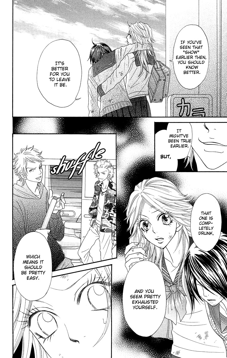 Otomentaru Chapter 3 page 38 - Chapter 3