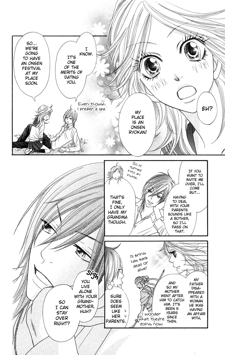 Otomentaru Chapter 4 page 13 - Chapter 4