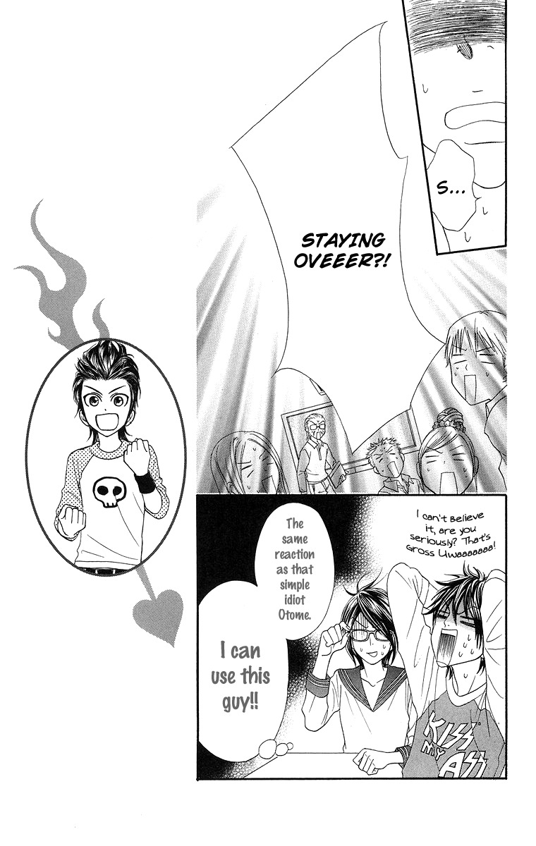 Otomentaru Chapter 4 page 20 - Chapter 4