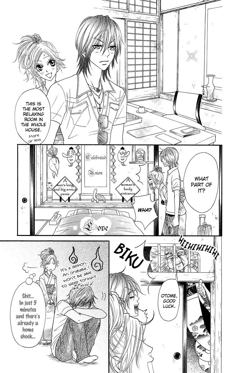 Otomentaru Chapter 4 page 26 - Chapter 4