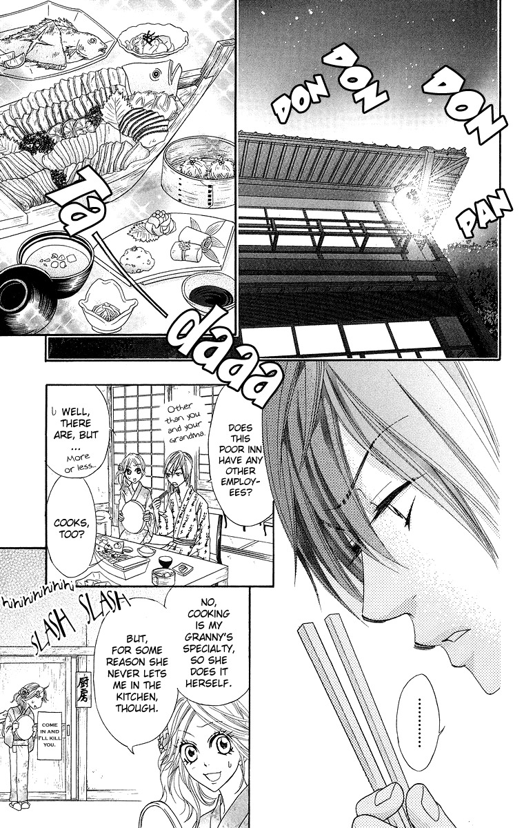 Otomentaru Chapter 4 page 34 - Chapter 4