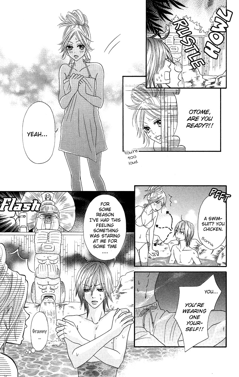 Otomentaru Chapter 4 page 38 - Chapter 4