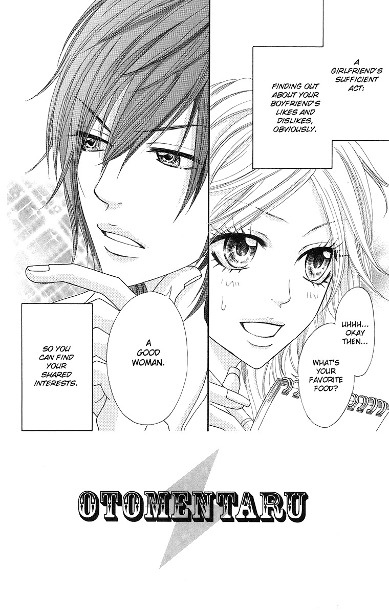 Otomentaru Chapter 4 page 9 - Chapter 4