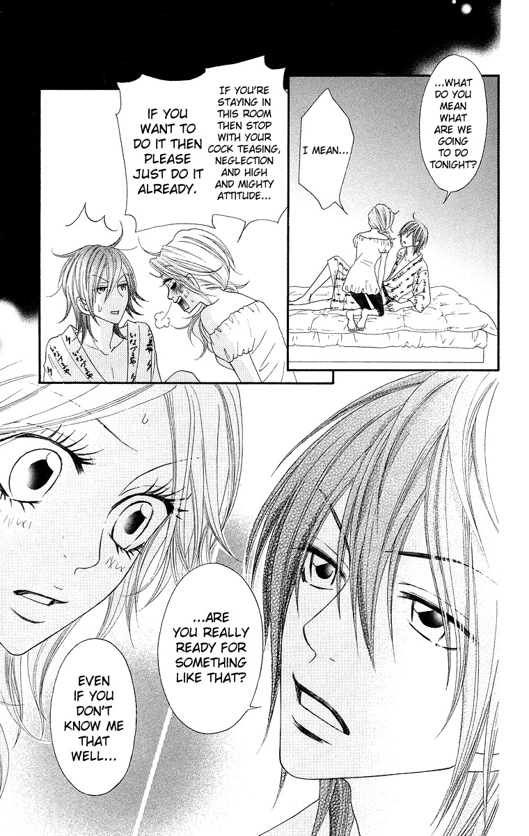 Otomentaru Chapter 5 page 18 - Chapter 5