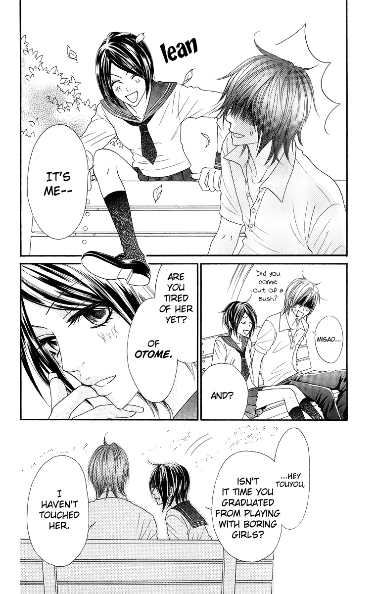 Otomentaru Chapter 5 page 21 - Chapter 5