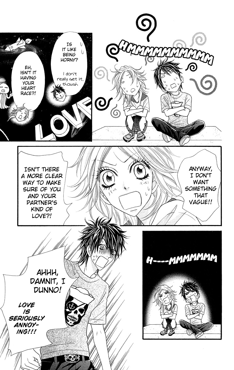 Otomentaru Chapter 5 page 28 - Chapter 5