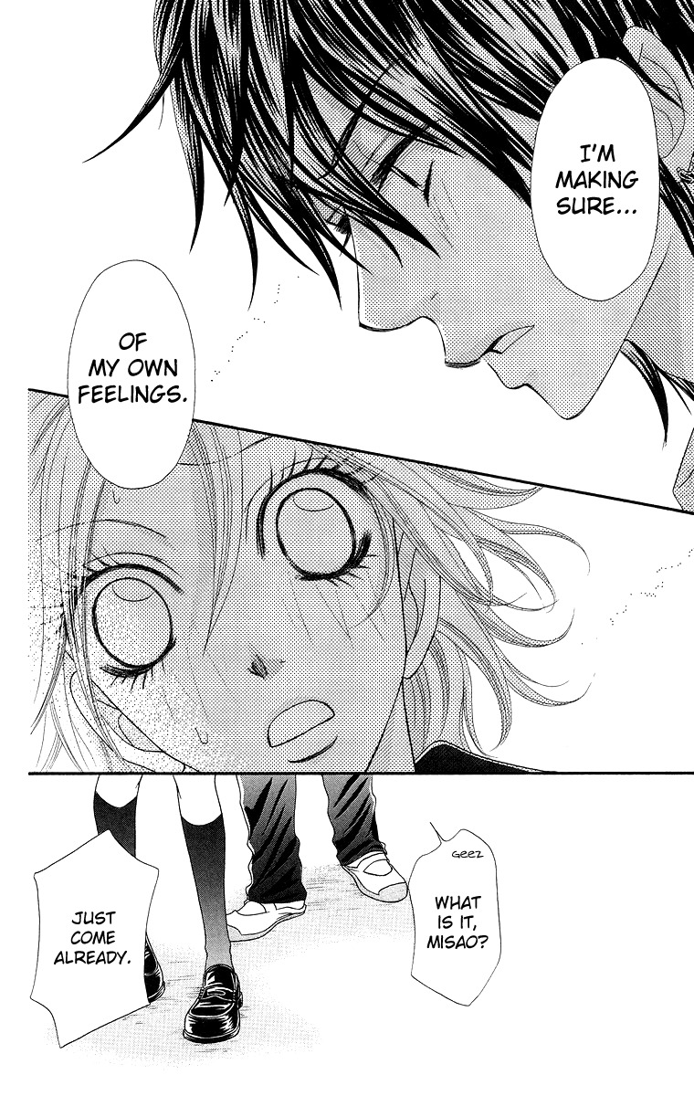 Otomentaru Chapter 5 page 33 - Chapter 5