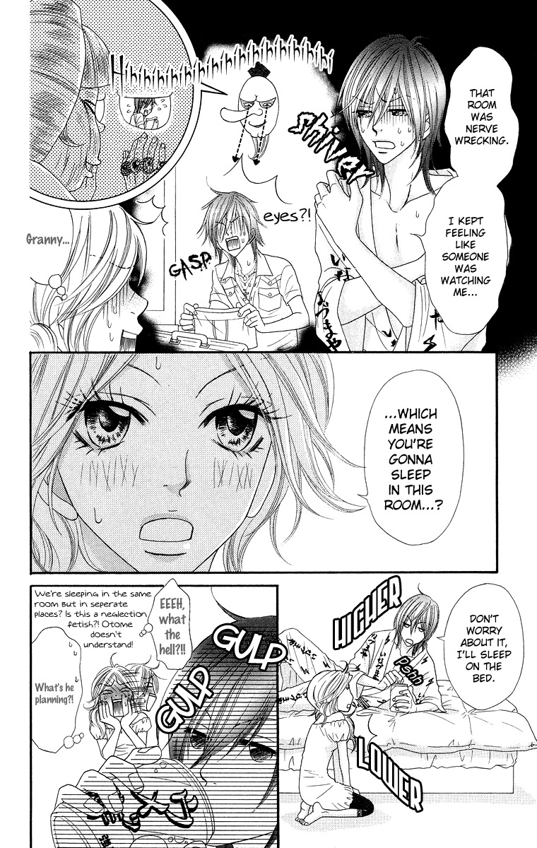 Otomentaru Chapter 5 page 9 - Chapter 5