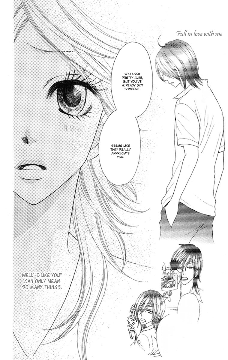 Otomentaru Chapter 6 page 11 - Chapter 6