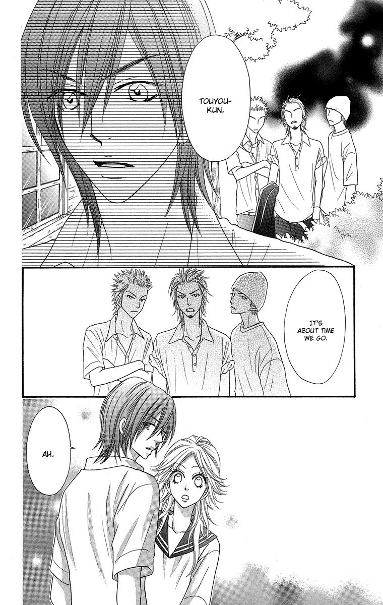 Otomentaru Chapter 6 page 37 - Chapter 6