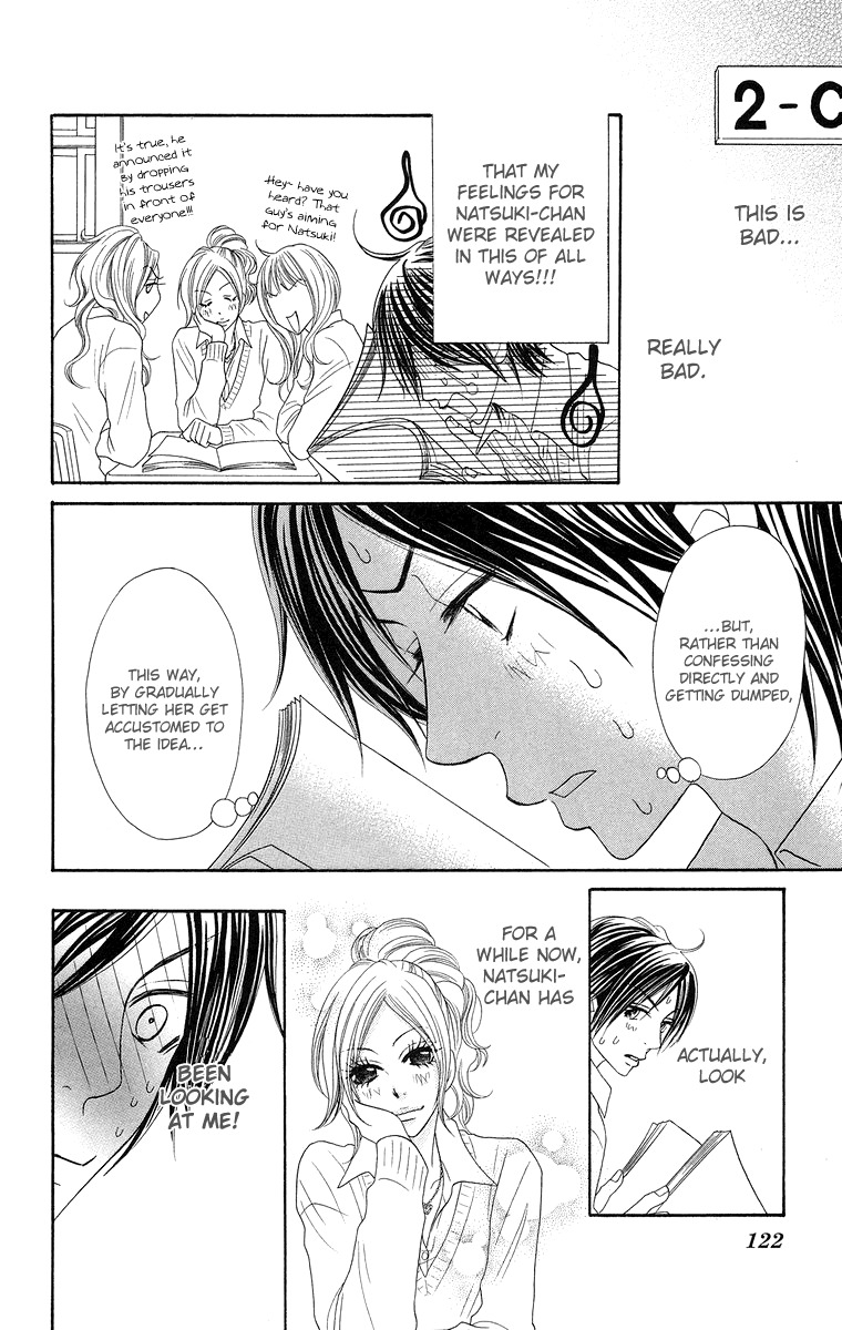 Otomentaru Chapter 7.1 page 10 - Chapter 7.1: The Boy Next Door (Tonari no Danshi)