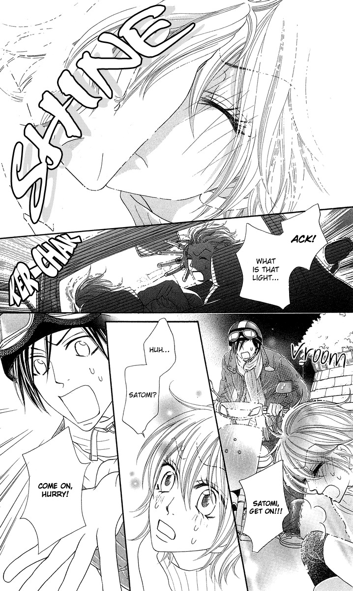 Otomentaru Chapter 7.1 page 31 - Chapter 7.1: The Boy Next Door (Tonari no Danshi)