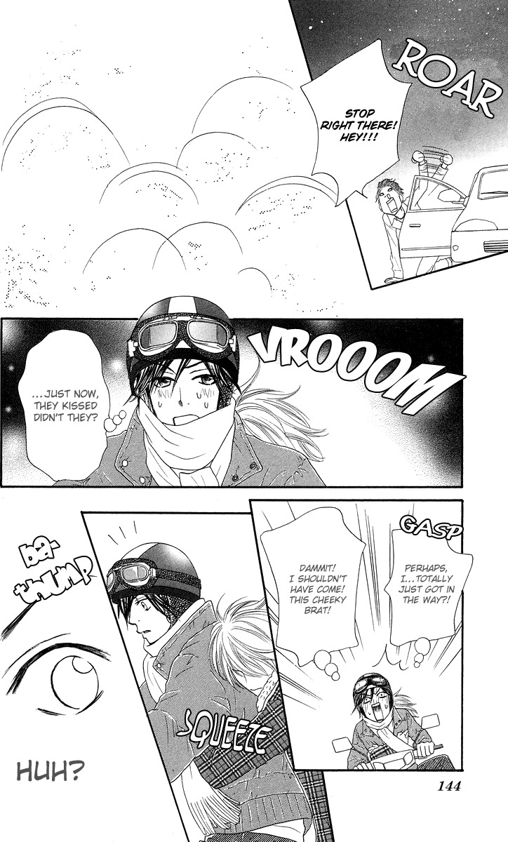 Otomentaru Chapter 7.1 page 32 - Chapter 7.1: The Boy Next Door (Tonari no Danshi)
