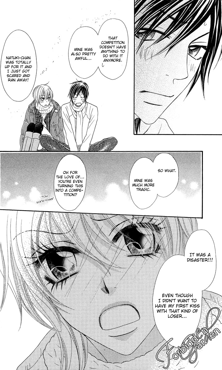 Otomentaru Chapter 7.1 page 36 - Chapter 7.1: The Boy Next Door (Tonari no Danshi)