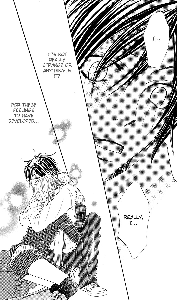Otomentaru Chapter 7.1 page 37 - Chapter 7.1: The Boy Next Door (Tonari no Danshi)