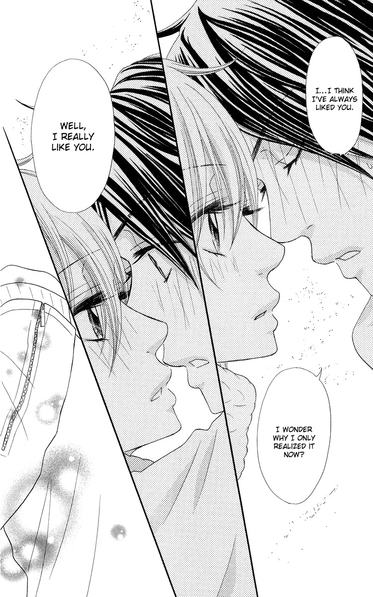 Otomentaru Chapter 7.1 page 38 - Chapter 7.1: The Boy Next Door (Tonari no Danshi)