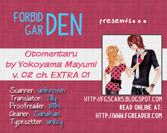 Otomentaru Chapter 7.1 page 44 - Chapter 7.1: The Boy Next Door (Tonari no Danshi)