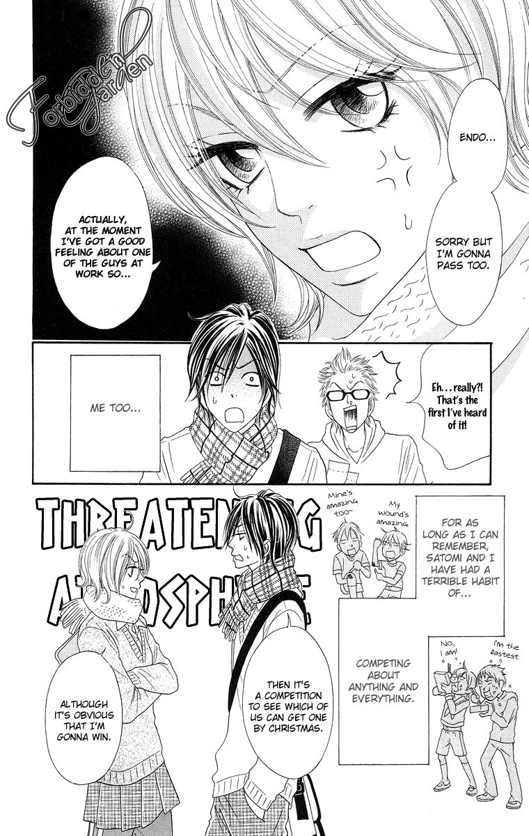 Otomentaru Chapter 7.1 page 6 - Chapter 7.1: The Boy Next Door (Tonari no Danshi)
