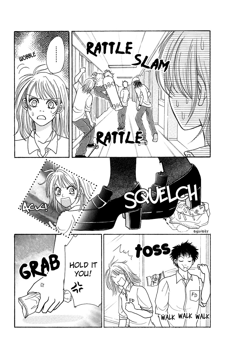 Otomentaru Chapter 7.2 page 10 - Chapter 7.2: System vs Freedom