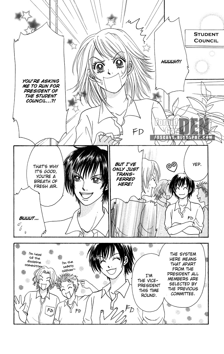 Otomentaru Chapter 7.2 page 6 - Chapter 7.2: System vs Freedom