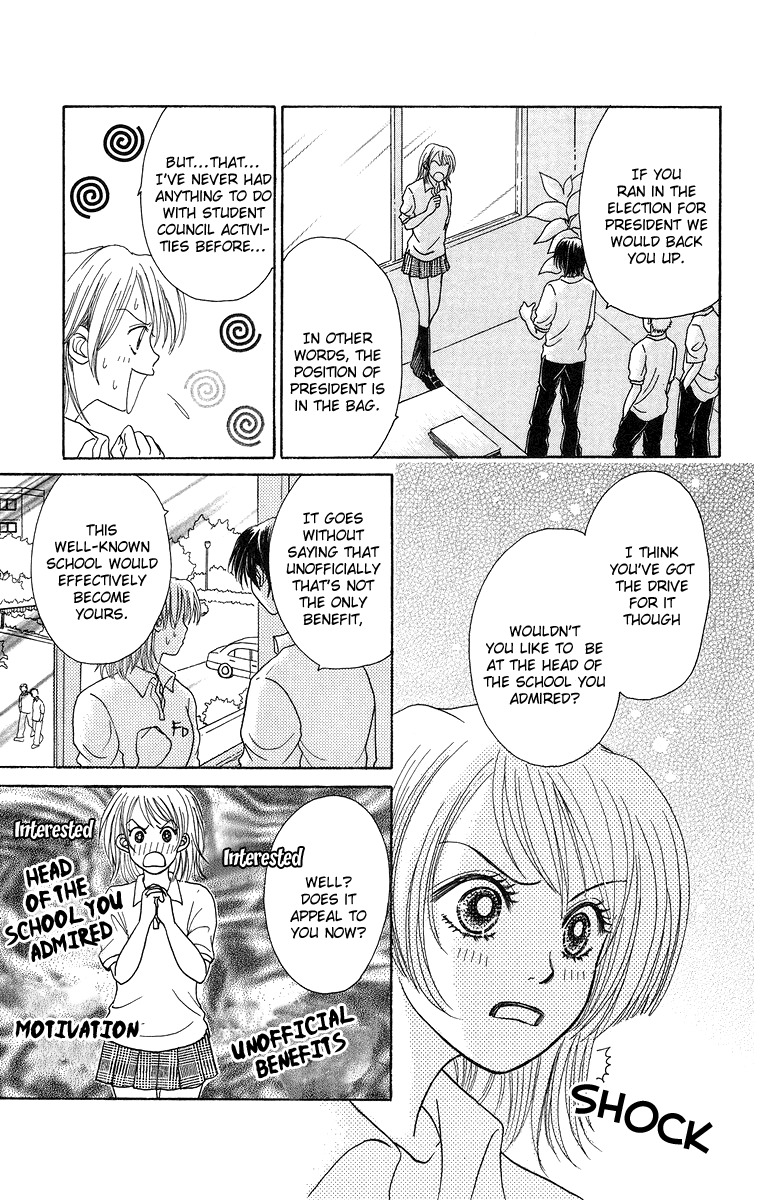 Otomentaru Chapter 7.2 page 7 - Chapter 7.2: System vs Freedom