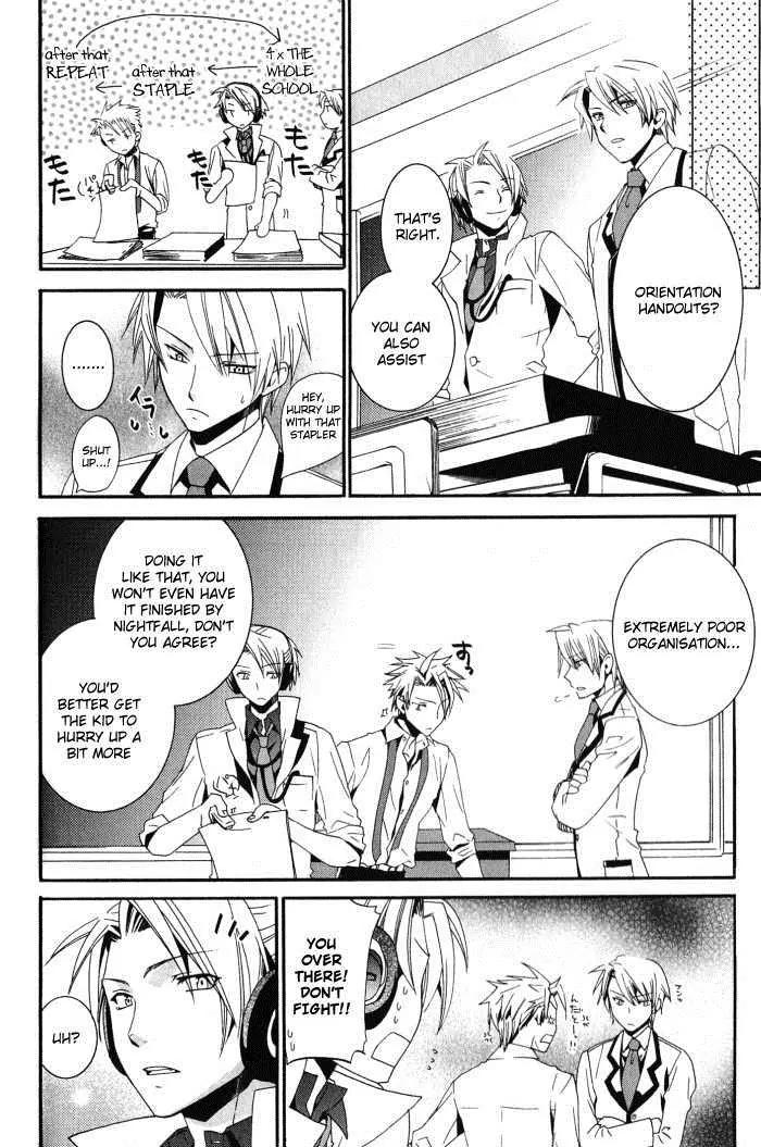 Otometeki Koi Kakumei Love Revo!! Chapter 1 page 29 - Chapter 1