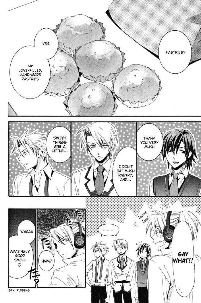 Otometeki Koi Kakumei Love Revo!! Chapter 1 page 33 - Chapter 1
